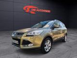 Ford Kuga 1,6 EB 4x4 Titan.Aut*BiXEN*NAVI*LEDER*KAM - Ford Kuga: 1.6