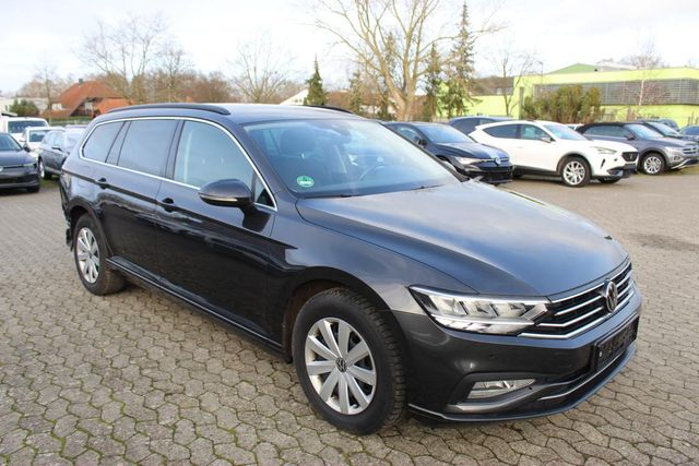 Volkswagen Passat Variant 2.0 TDI DSG Business Navi LED ACC