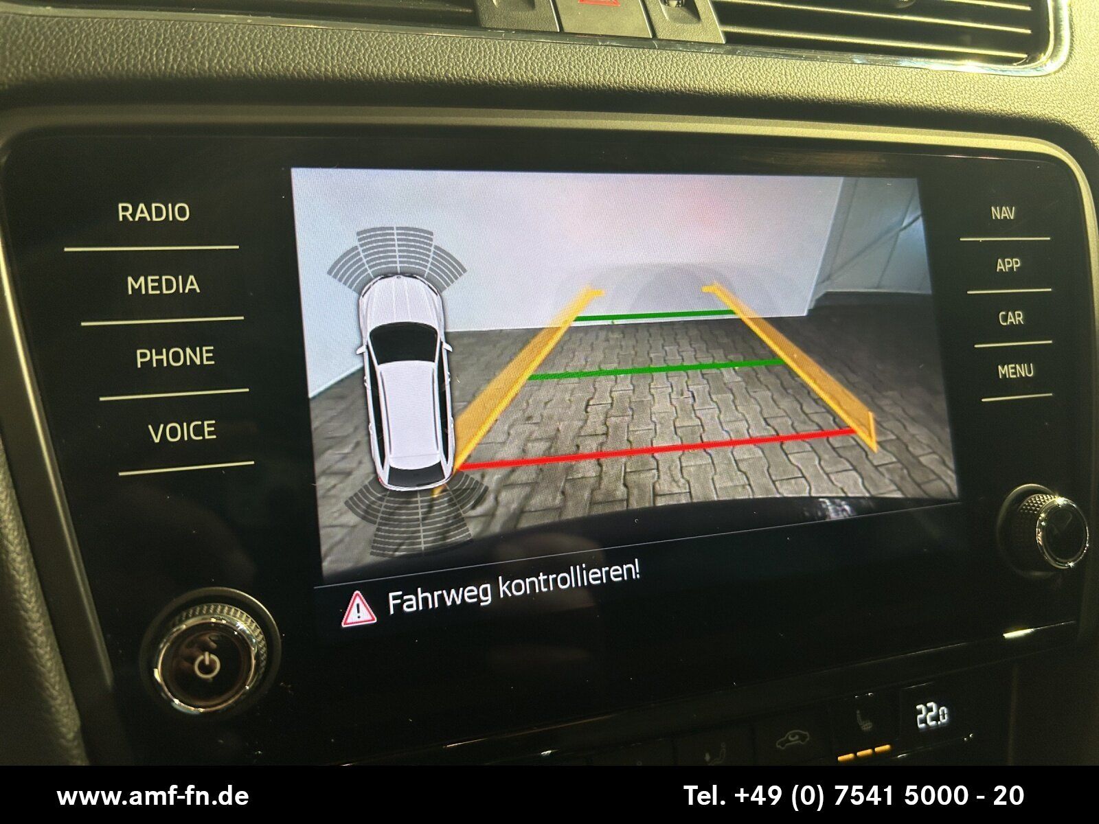 OCTAVIA 2.0 TDI DSG | STYLE | LED | AHK | KESSY