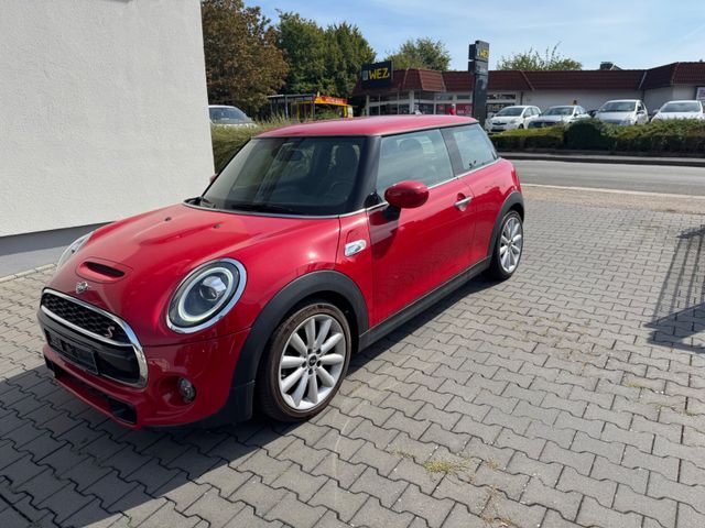 MINI Cooper S Chili Paket / 1.Hand