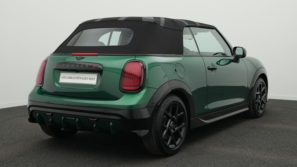 MINI Cooper S Cabrio - Bild 8
