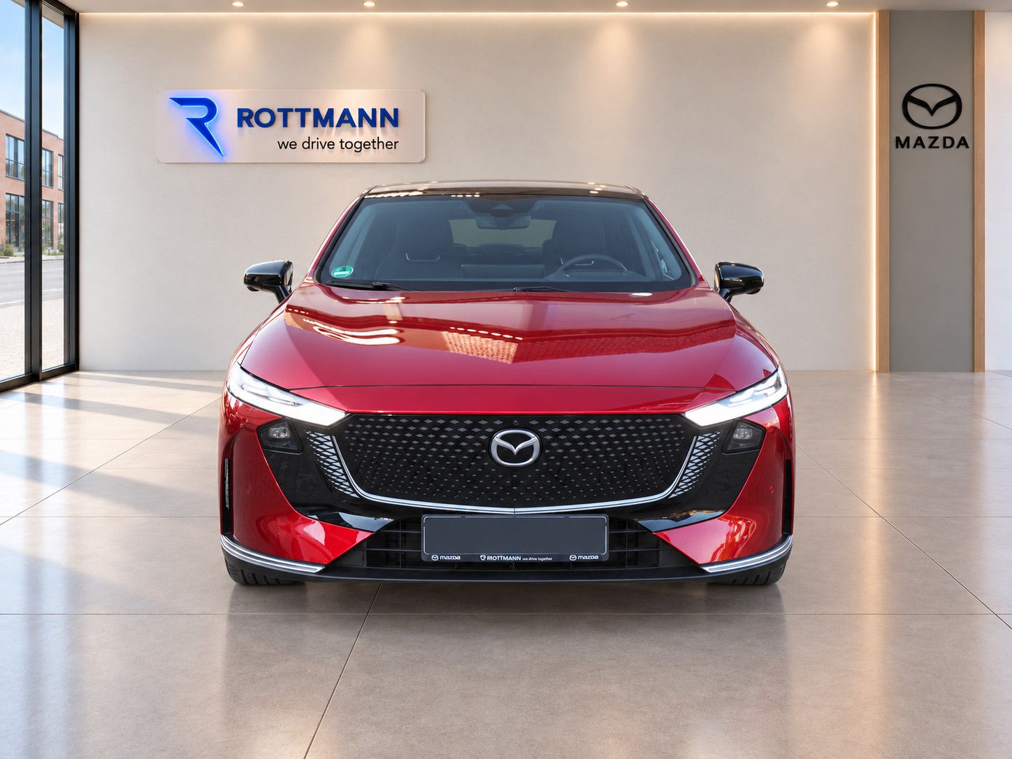 Mazda 6e - Bild 3