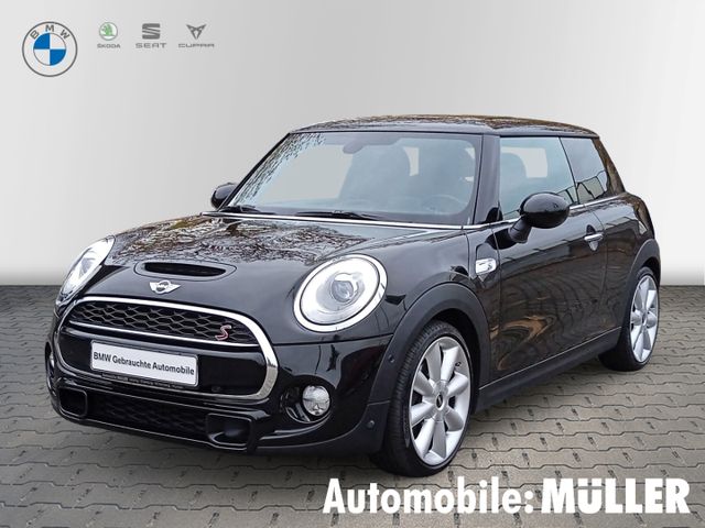 MINI Cooper S HUD Navi LED Sperrdiff. Mehrzonenklima 