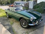 MG B 1975 - Daily Driver - MG aus 1975