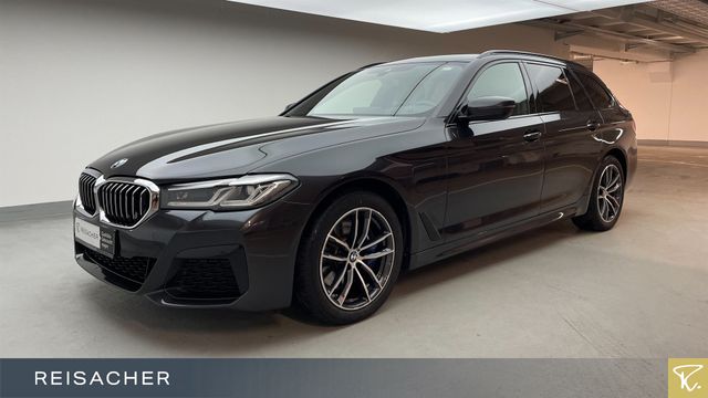 BMW 530e A xDrive Tou M-Sport AHK HUD DA PA Pano