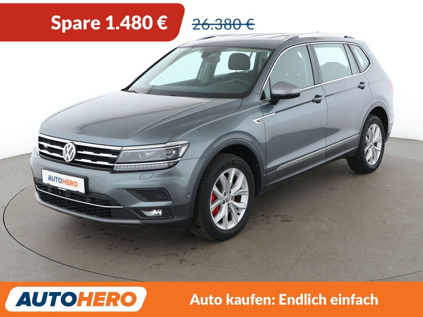 Volkswagen Tiguan Allspace