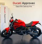 Ducati Monster 821 Stripe - DUCATI MONSTER 821 STRIPE