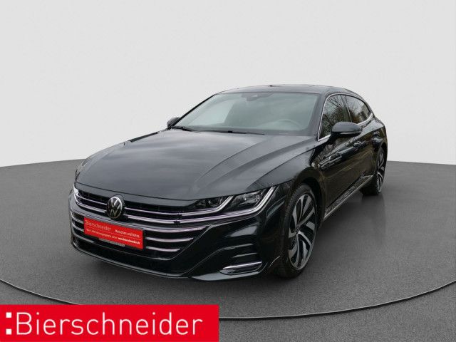 Arteon SB 2.0 TSI DSG R-Line AHK PANO LEDER 360