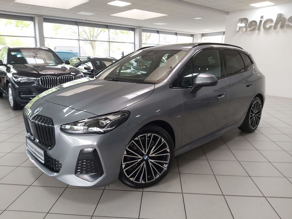 BMW 223 Active Tourer M Sport PANO AHK NETTO 23.400