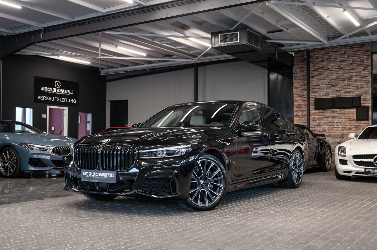 BMW 730d xDrive|M-PAKET|HEAD-UP|MASSAGE|SOFT-CLOSE