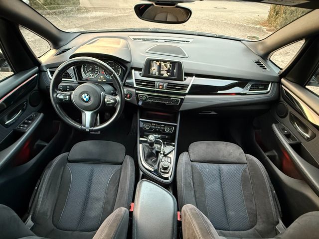 BMW 214 Active Tourer