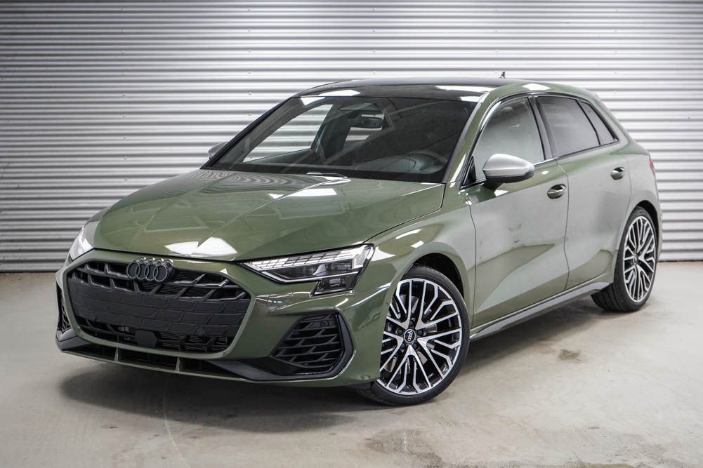 Image of Audi S3