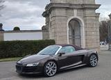 Audi R8 5.2 FSI R tronic quattro Spyder - - Audi R8 mit Benzin-Antrieb: Cabrio
