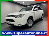 Mitsubishi MITSUBISHI Outlander 2.2 DI-D 4WD Intense UNICO  - Mitsubishi Outlander Intense mit Diesel-Antrieb