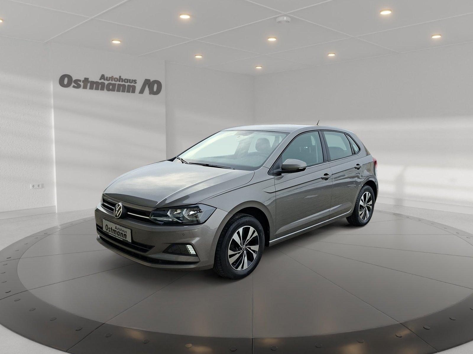 Volkswagen Polo VI 1.0 TSI Comfortline LM PDC SHZ DAB+ Klim
