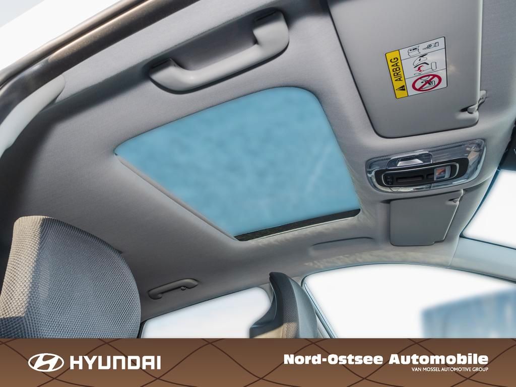 Fahrzeugabbildung Hyundai KONA SX2 EV Prime Glas-Schiebedach