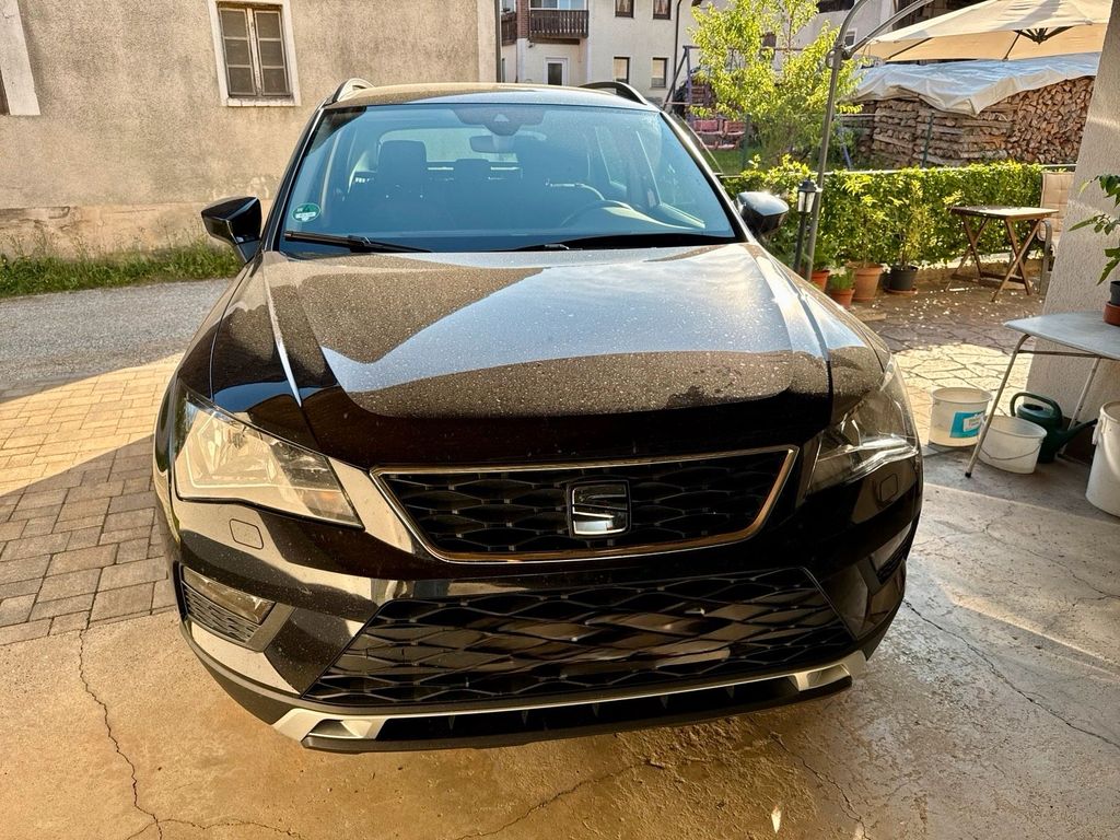 Image of Seat Ateca