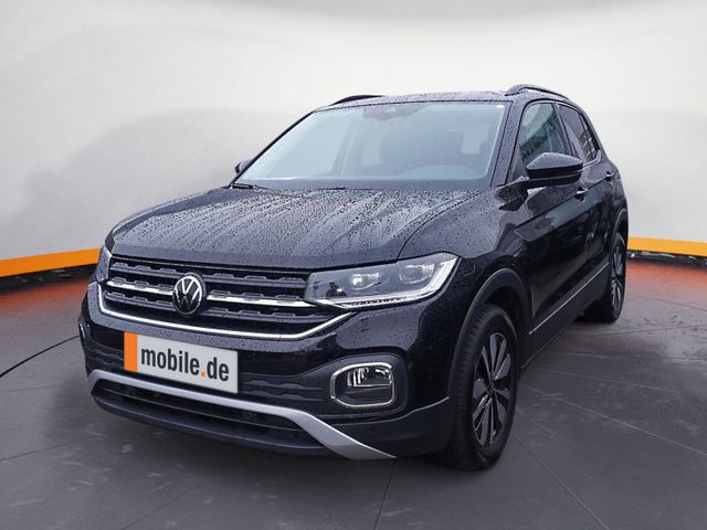 Volkswagen T-Cross Move 1.0 TSI DSG AHK SHZ R-Kamera ACC