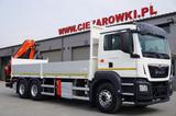 MAN TGS 26.420 6x4/ Fassi F215A.2.24/ remote control - Angebote