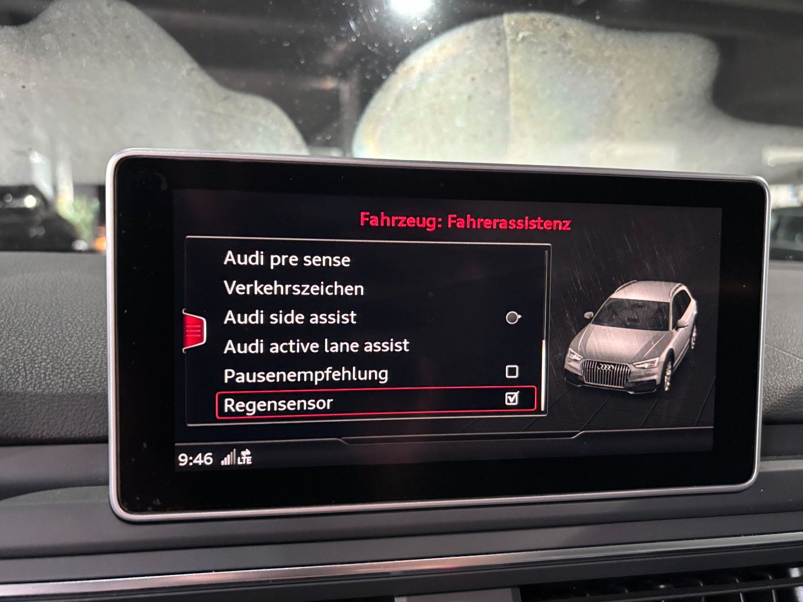 Fahrzeugabbildung Audi A4 Allroad quattro *Automatik*SHZ*LED*NAVI*ACC*