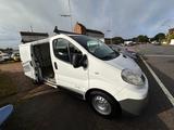 Renault Trafic Kasten L2H1 2,9t Service NEU TÜV 7/25 - Renault Trafic in Lübeck