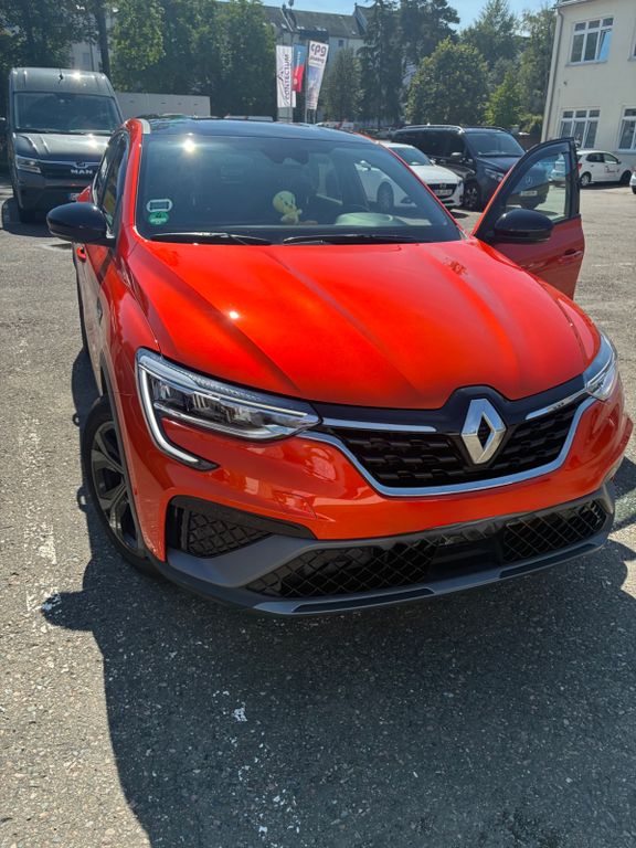 Image of Renault Arkana