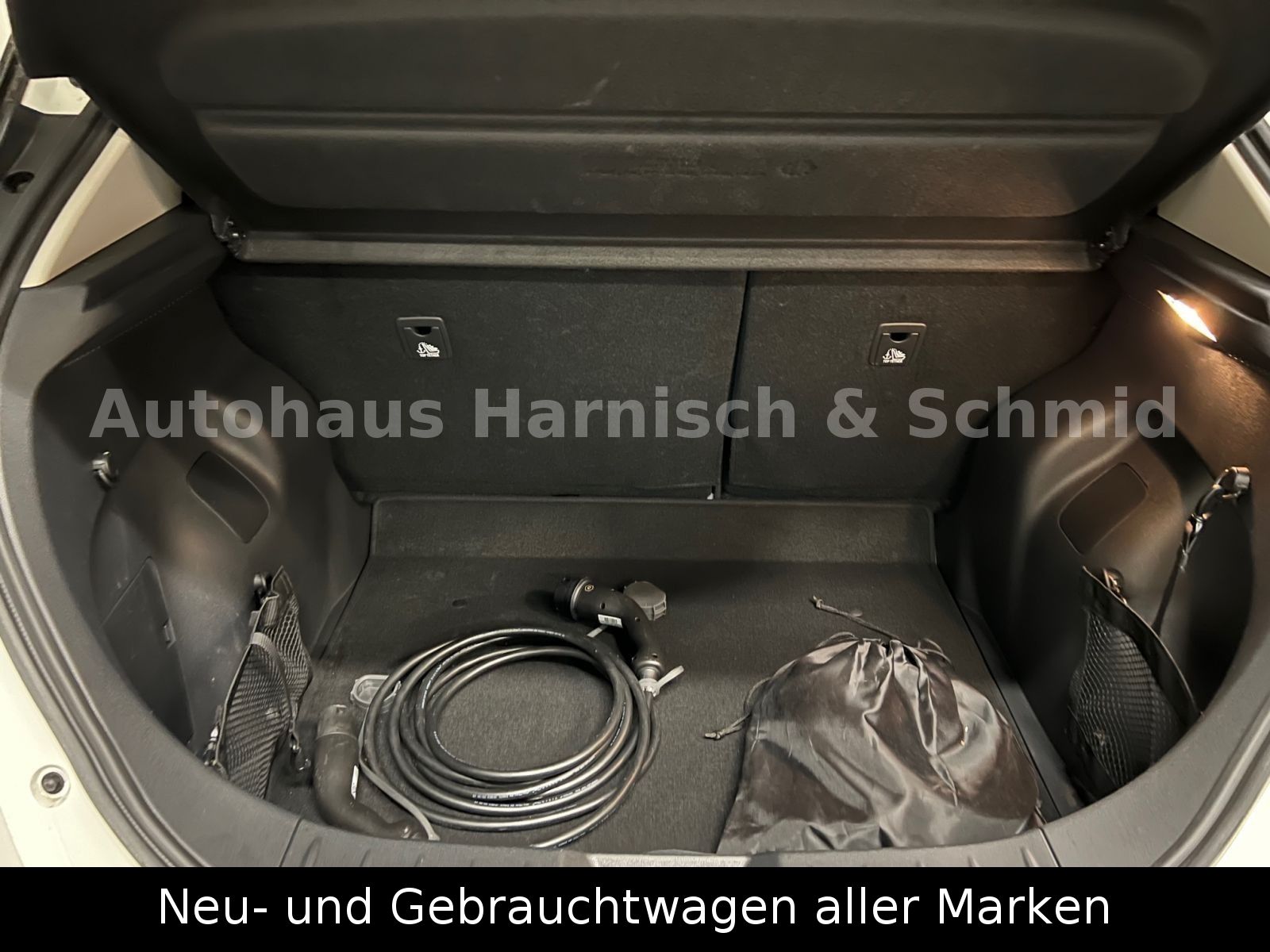 Fahrzeugabbildung Nissan Leaf N-Connecta Winterpaket, Perleffektlack