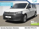 Volkswagen Caddy Maxi 1.5 TSI eHybrid OPF 7-Sitze Klima DAB - Volkswagen Caddy Maxi mit Hybrid-Antrieb