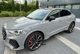 Audi RSQ3 Sportback 2.5 TFSI S tronic quattro - Audi RSQ3 in München