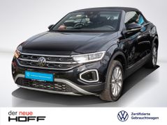 Volkswagen T-Roc Cabriolet 1.0 TSI Style Navi Bluetooth Kam