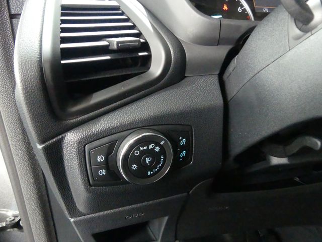 Ford Ecosport Titanium 1.0 EcoBoost 125PS WinterPaket