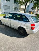 Mazda 323 2001 model - Mazda 323: Kombi