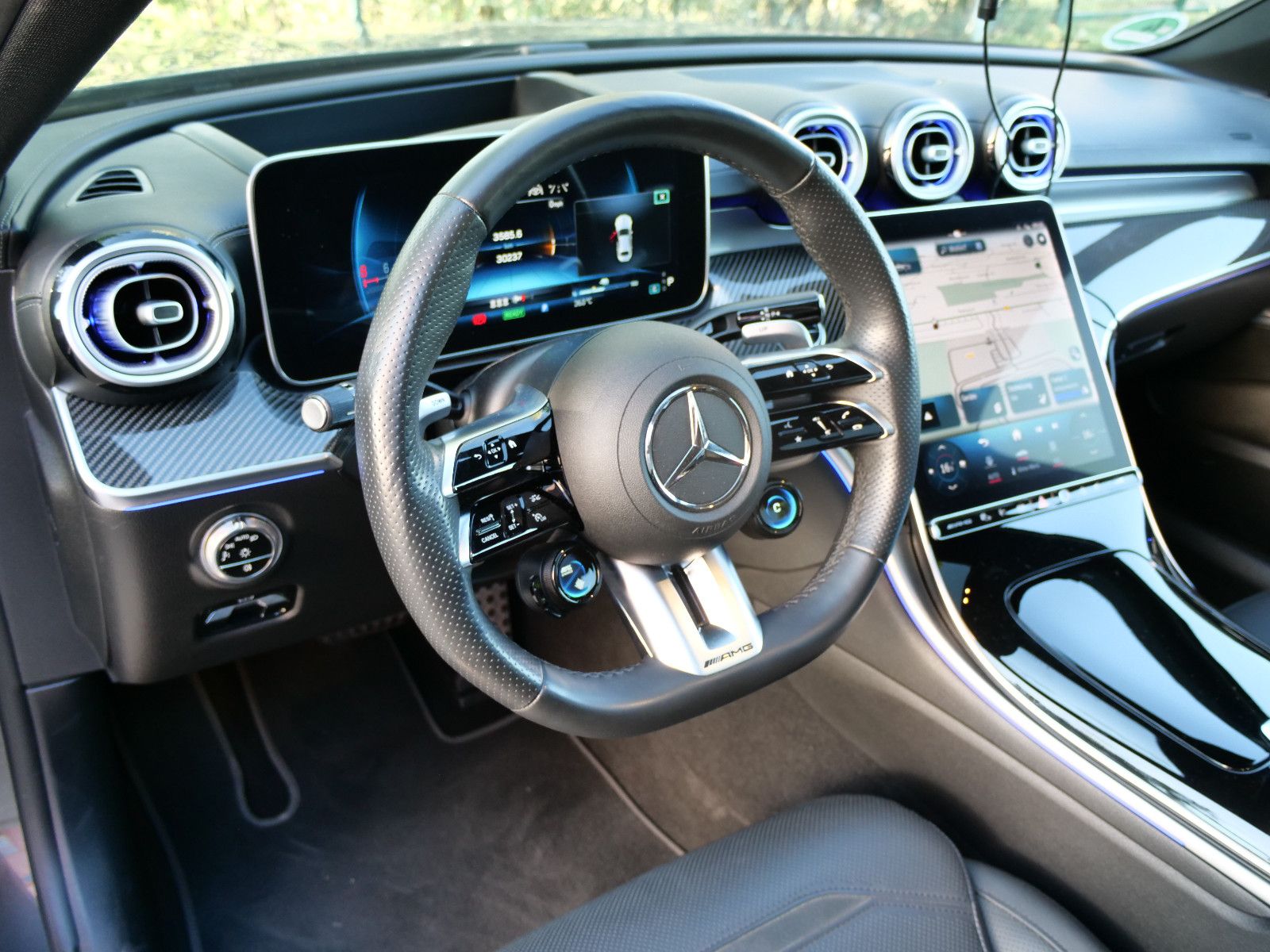 Mercedes-Benz C 63 AMG S 4Matic+ S E Performance / 680 PS foto 16