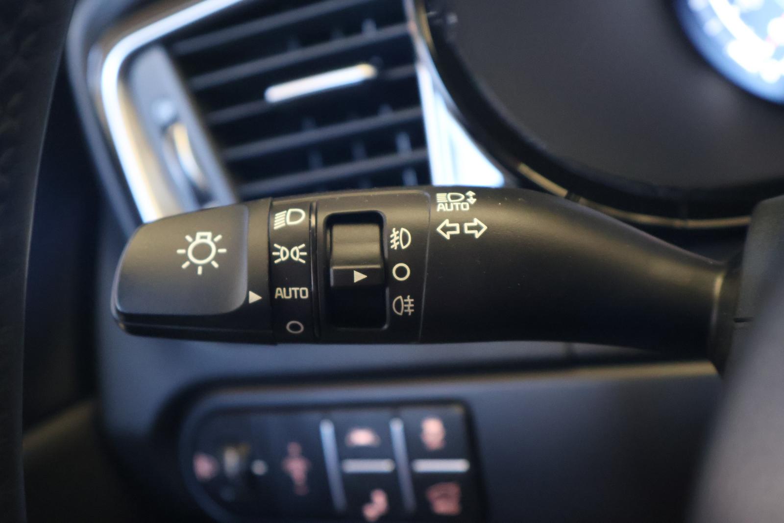 Kia XCeed 1.6 T-GDI Black Edition Bi-LED AHK Kamera