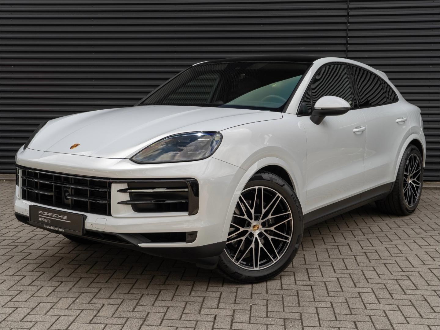 Porsche Cayenne Coupe 21'' BOSE Sp Chrono Paket Massage