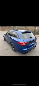 Mercedes-Benz C 43 AMG Mercedes-AMG C 43 4MATIC T Autom. M... - Mercedes AMG gebraucht