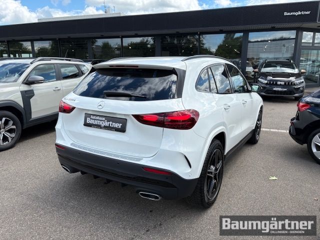 Fahrzeugabbildung Mercedes-Benz GLA 200 d AMG-Line 9G-Tronic Kamera/PDC/Sitzh.