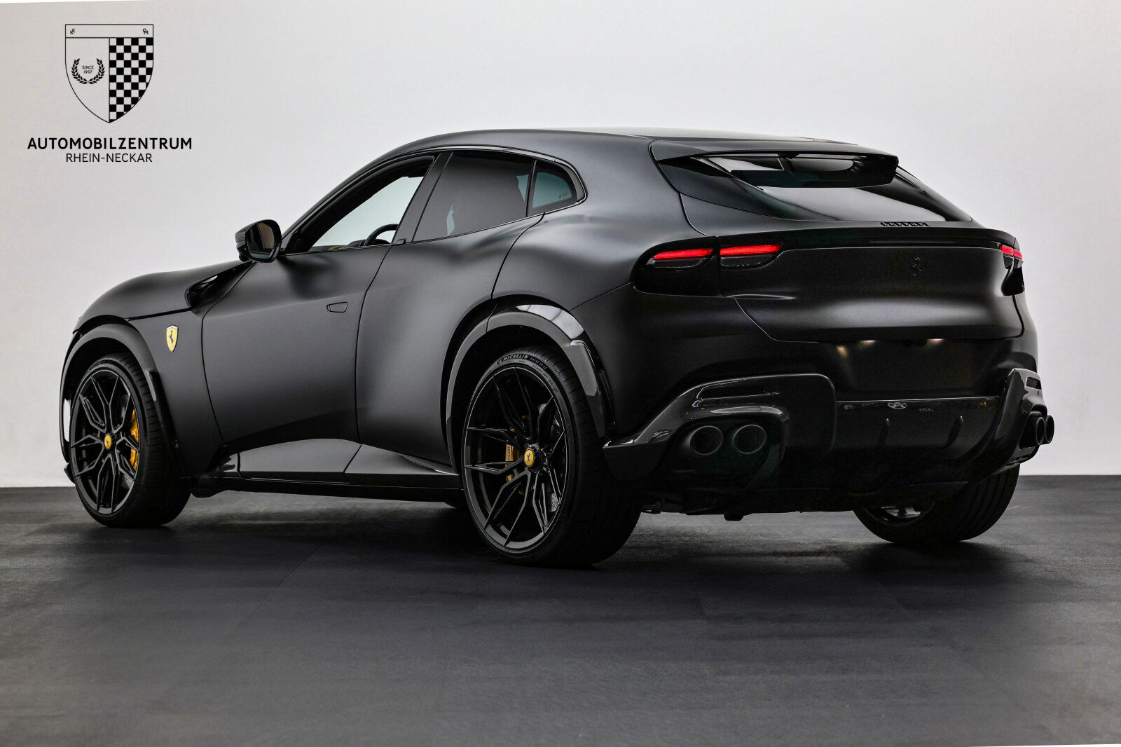 Ferrari Purosangue - Bild 7