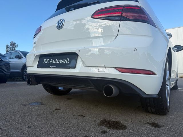 Golf 7 VII 2.0 TSI ACC Dynaudio DCC Apple CarPla