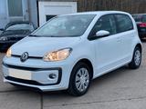 Volkswagen vw up! 5-Tür KlimaAt SpurAssis SitzHeizg 19%MwSt - VW up! in Mannheim