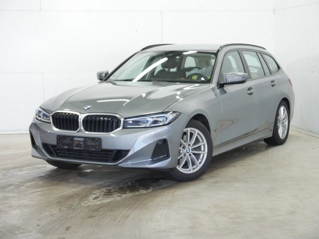 BMW 320d Touring Steptronic*Leder*DAB*DrivA*Head-up*