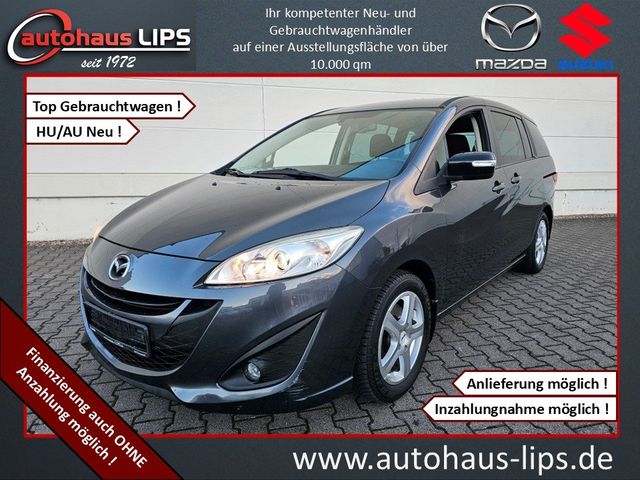 Mazda 5 1.8i Kenko | Navi | Sitzhzg | 7-Sitzer |