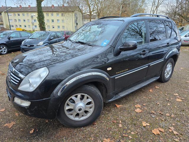 Ssangyong REXTON RX270 Xdi