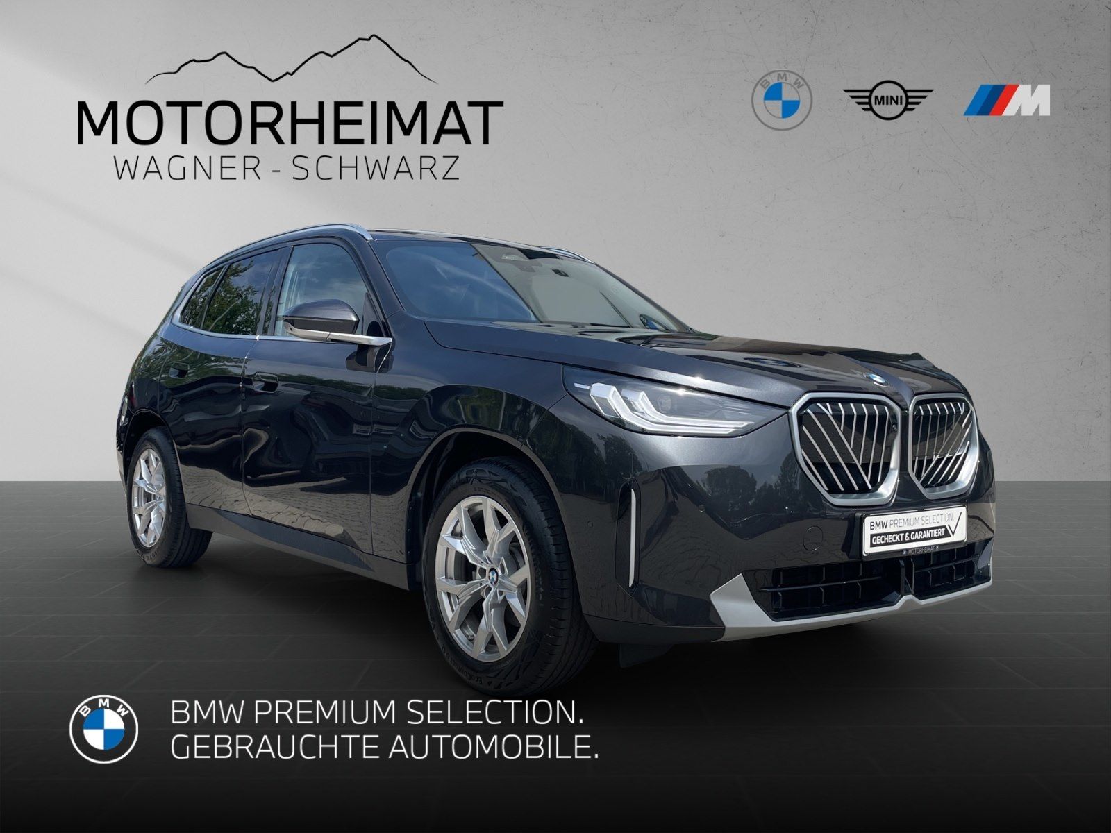 BMW X3 20 xDrive AHK ACC 360° HUD 2,59% foto 5