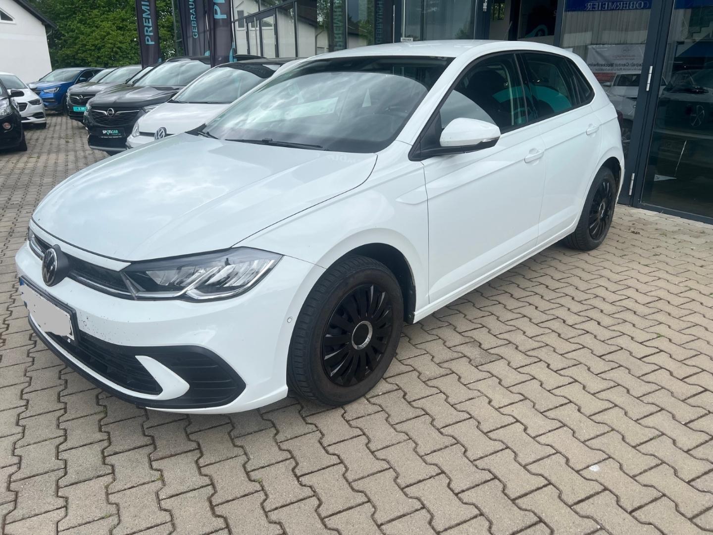 Volkswagen Polo Life 1.0 TSI OPF +Navi+Sitzheizung+Parktron