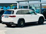 Mercedes-Benz GLS 63 BRABUS B800-24ZOLL Monoblock-EINZELSTÜCK - Mercedes-Benz GL Brabus