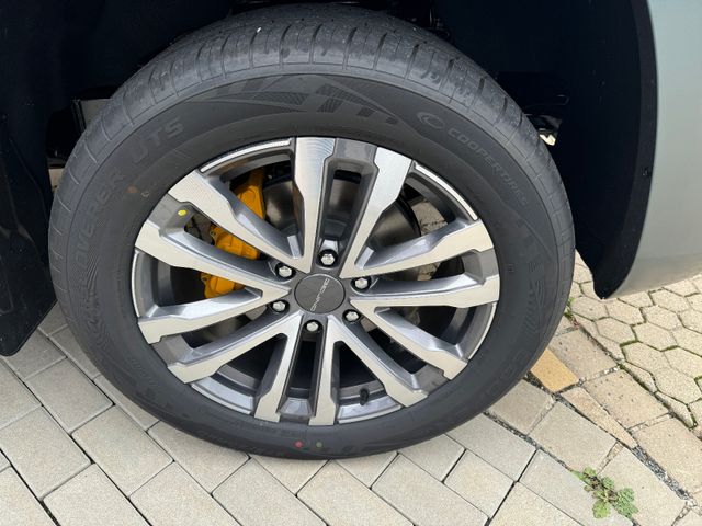 BAIC BJ 60 4WDHUD4WDHUD20 ZollLEDautm.Trittbr.