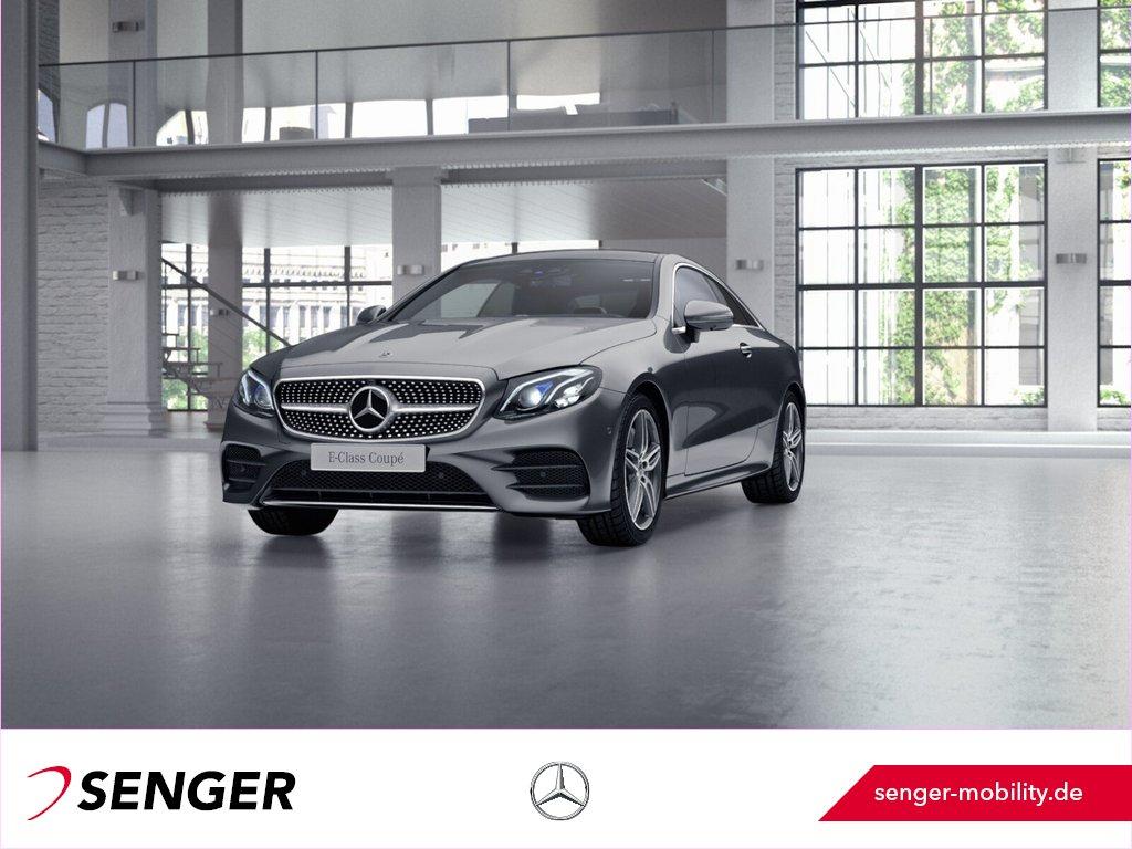 Mercedes-Benz E 400 4M AMG Distronic Multibeam Panorama AHK