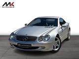 Mercedes-Benz SL 350 *3.HAND*WENIGKM*TÜVNEU*AMGFELGEN*LUFT* - Mercedes-Benz SL 350 mit Benzin-Antrieb: Automatik