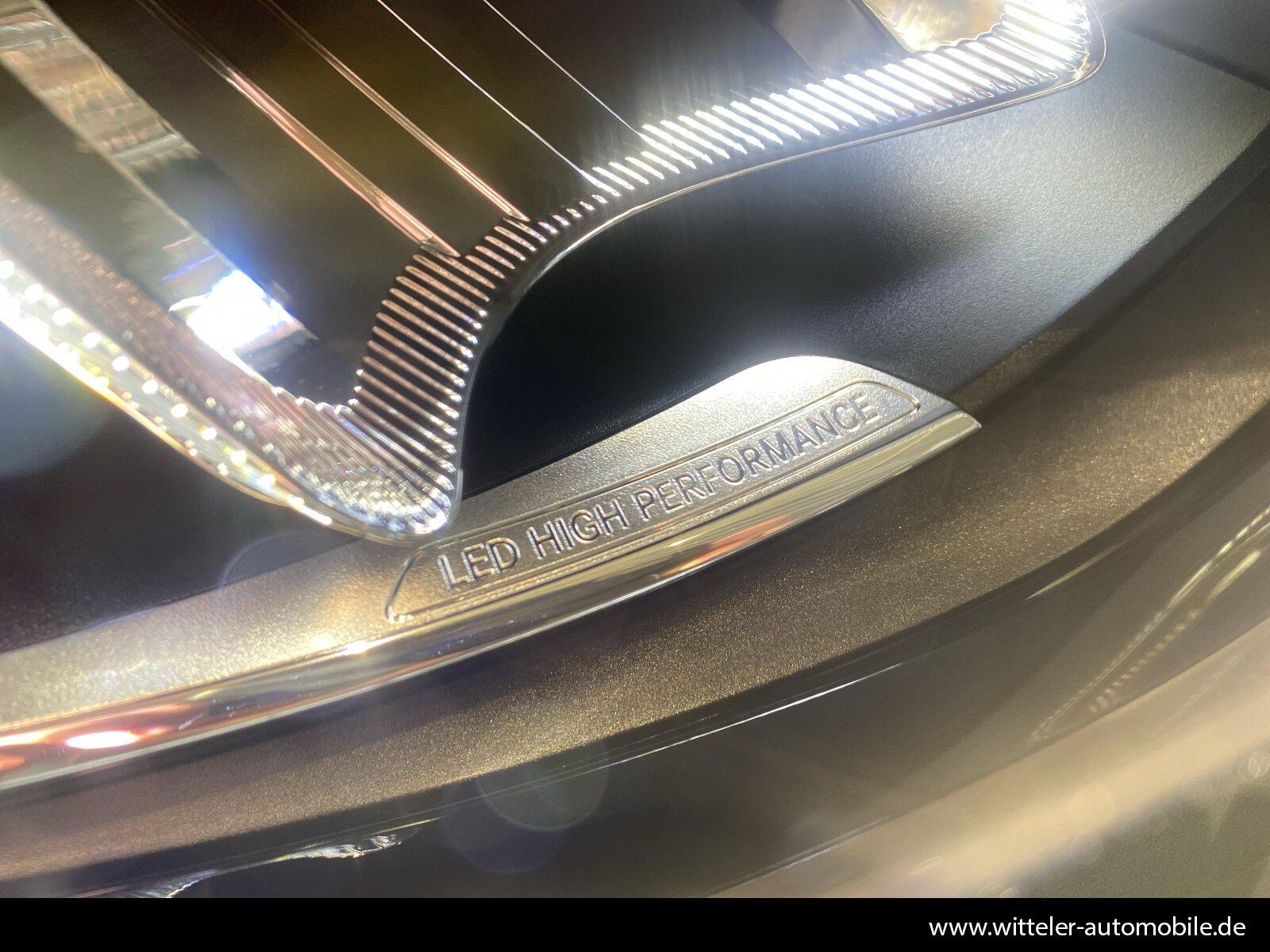 Mercedes-Benz B 180 Style Kamera/LED/SHZ/AHK/Tempomat/Sitzkomf